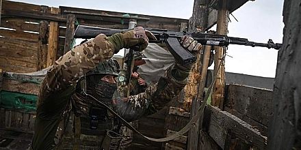 Минобороны заявило об освобождении Новодмитровки в ДНР и Сумской области