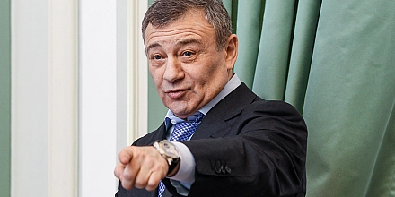 Приватизация Аэрофлота: госпакет уплывет Ротенбергу или... Керимову?