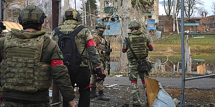 Минобороны сообщило об освобождении Комсомольского в Запорожской области