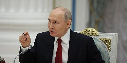 Путин обсудил с постоянными членами Совбеза вопросы внешней политики
