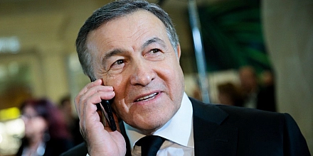 «Крокус Интернэшнл» грозят банкротством: Агаларовы идут ко дну?