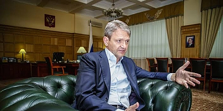 Многоходовка Ткачевых: империю олигарха Кислова растащила семья экс-министра?