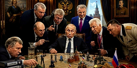 Восемь гвоздей для вертикали, которая не умирает