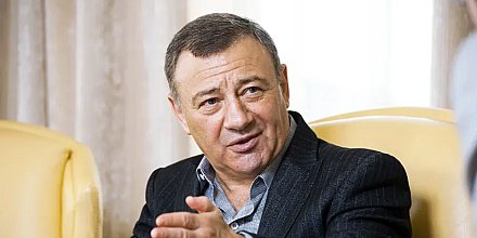 Кошелькопад Ротенбергов: бывший силовик Джамбулатов следующий?