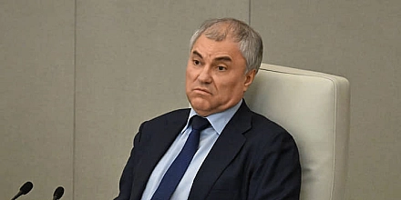 Володин назвал борьбу с мошенничеством и миграционную политику приоритетами Госдумы