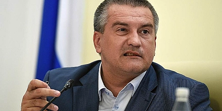 Засланцы Зеленского в Крыму: зять Кучмы и пожароопасные контракты от Аксенова