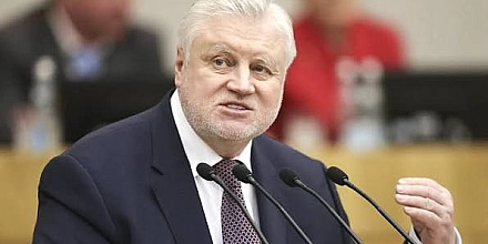 Миронов и Зюганов спели дуэтом: как устранить конкурента и написать донос?
