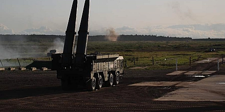 Минобороны сообщило об ударе по военным предприятиям и логистическим центрам в Киеве и Запорожье