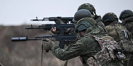 Минобороны сообщило о переходе под контроль России двух населенных пунктов в Харьковской области