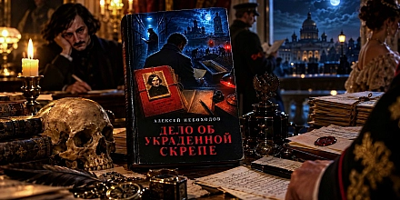 Гоголь на подряде: как империя оплатила смех над собственными ворами