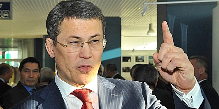 Коррупционный спрут Башкирии: Хабиров и война компроматов 2.0?