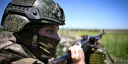 Минобороны заявило о переходе села Малое под контроль российских войск