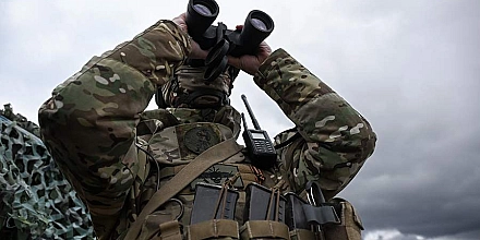 Минобороны заявило о взятии более 250 кв. км на Сумском направлении