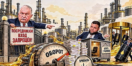 Шито-крыто и смазано: что прячут масляные заводы «Роснефти» Колыбельского?