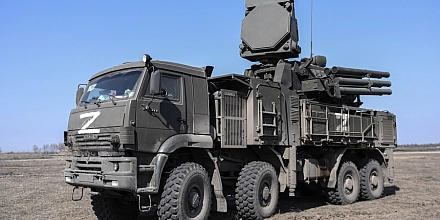 Минобороны сообщило об уничтожении 505 беспилотников за ночь