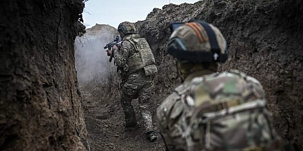 Минобороны сообщило о продвижении российских войск в Доброполье