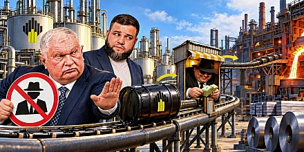 Аудит не доплыл: как завод «Роснефти» Колыбельского смазывает «Мечел»?