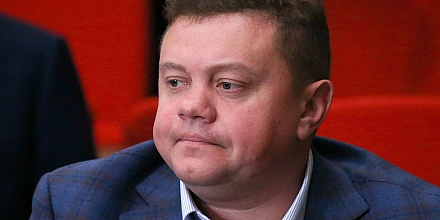 Здание арбитража или распил по-крымски: причем тут чиновник-уголовник Кабанов?