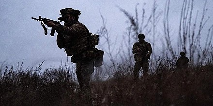 Минобороны сообщило о переходе Варваровки и Николаевки под контроль российских войск