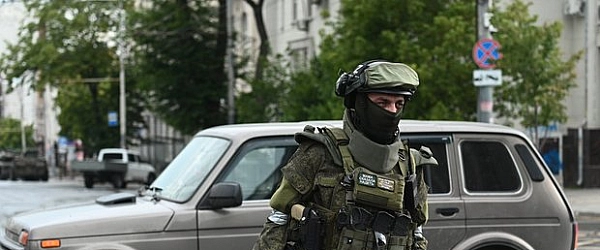 Экс-юрист «Вагнера» рассказал о планах Пригожина создать сухопутный коридор в Калининград