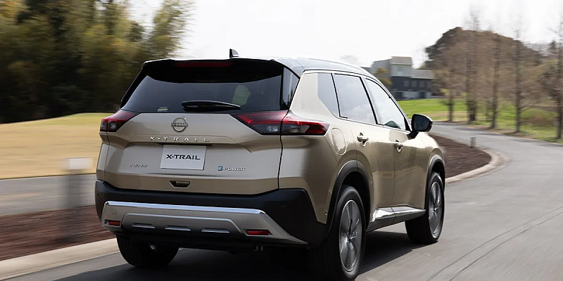Nissan готовит спортивный X-Trail Nismo: премьера состоится в августе