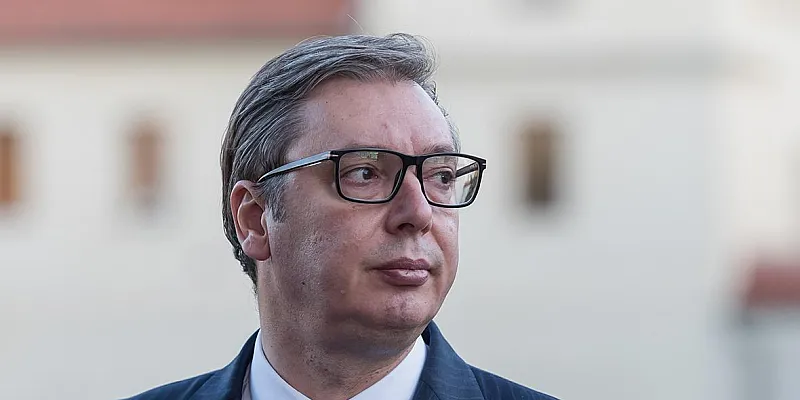 В Сербии проходят массовые акции в поддержку властей