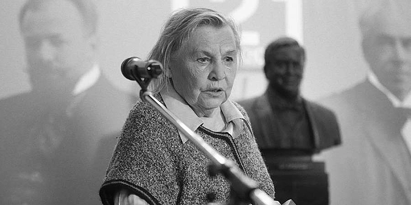 Ушла из жизни народная артистка России Нина Гуляева