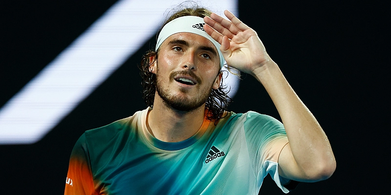 Стефаноса Циципаса лишат прав за превышение скорости до 210 км/ч