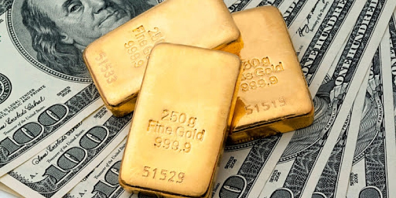 Международные резервы России выросли до $734,1 млрд