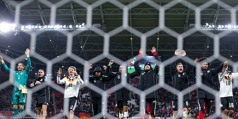 Определены пары полуфиналов стыковых матчей отбора ЧМ-2026 в Европе