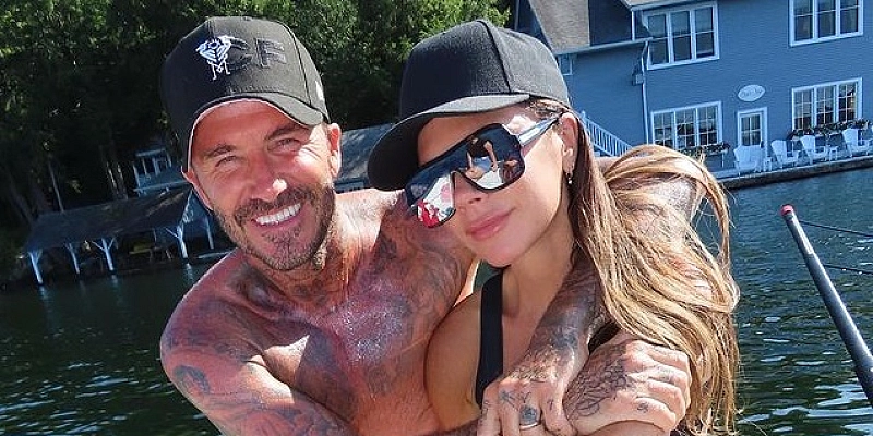 Бруклина Бекхэма раскритиковали за часы за 22,7 млн рублей после конфликта с родителями