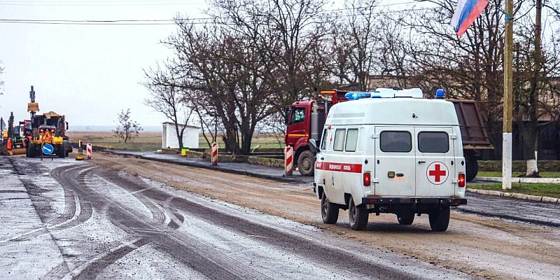 Житель ЛНР тяжело ранен при атаке дрона на автомобиль