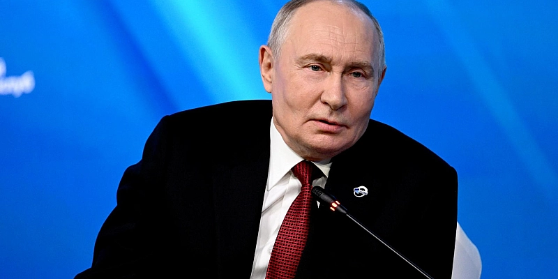 Путин проведет совещание по развитию систем накопления энергии