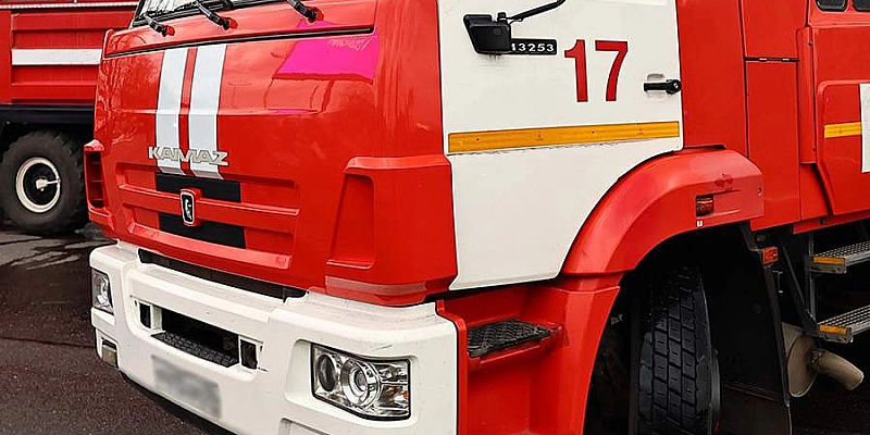 Обломки нескольких украинских БПЛА упали в промзоне Салавата