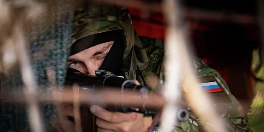 Российские военные уничтожили боевую группу 3-й бригады ВСУ в Харьковской области
