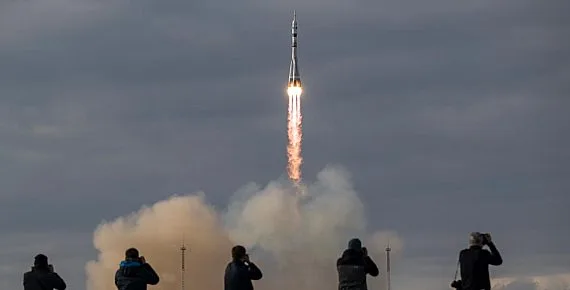 Россия и США продлили программу перекрестных полетов на МКС до 2030 года