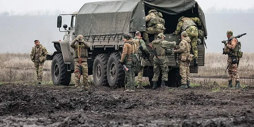 ВС РФ освободили населённый пункт Диброва в ДНР