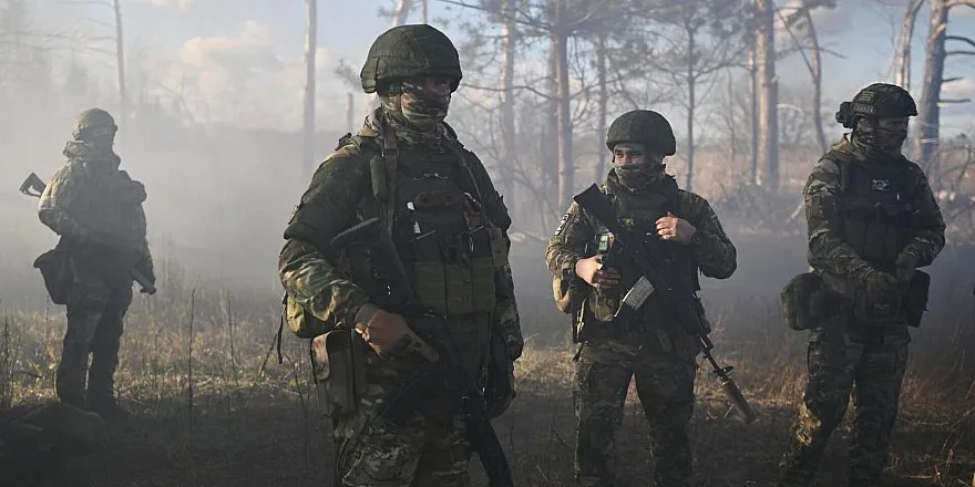 Группировка «Запад» отразила контратаку ВСУ на Купянском направлении