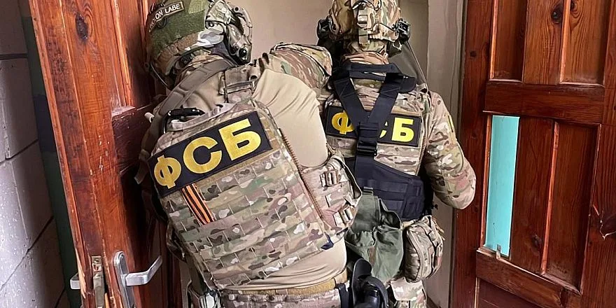 В Крыму задержали предполагаемого агента СБУ за передачу сведений о Черноморском флоте