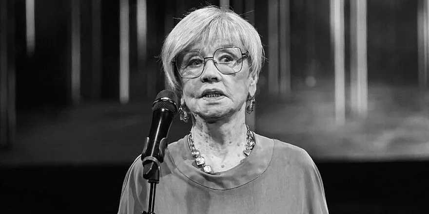 Скончалась актриса Вера Алентова