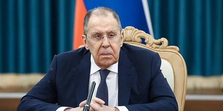 Лавров рассказал о контактах с США по урегулированию конфликта и об обвинениях в адрес ЕС