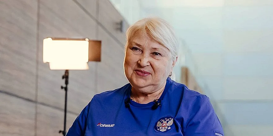 Покровская ушла с поста главного тренера из-за возраста и нагрузки