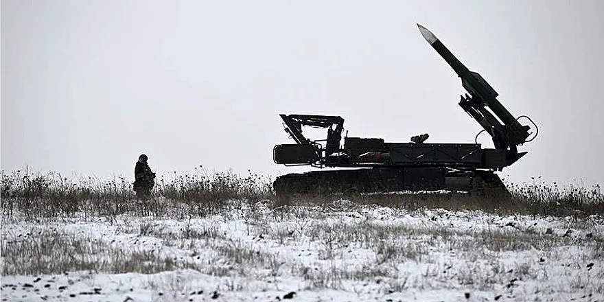 ПВО за ночь уничтожила 83 беспилотника над регионами России