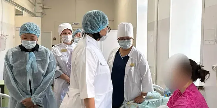 В Салехарде 30 человек предварительно заболели сальмонеллезом после еды из доставки