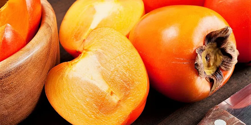 Учёные выяснили, что продукты переработки хурмы Rojo Brillante могут укреплять кишечный барьер