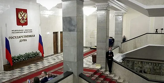 В Госдуме назвали неизбежным возобновление энергетического сотрудничества России и Европы