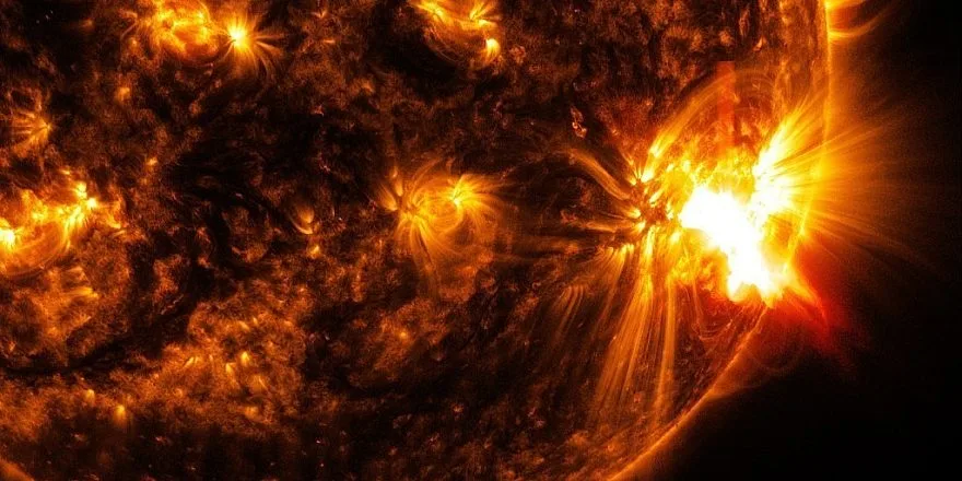 Ученые предупредили о новых магнитных бурях в середине сентября