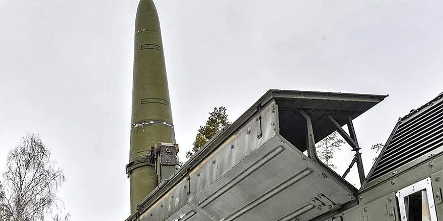 Минобороны сообщило об ударах «Искандеров» по позициям ВСУ в Днепропетровской и Харьковской областях