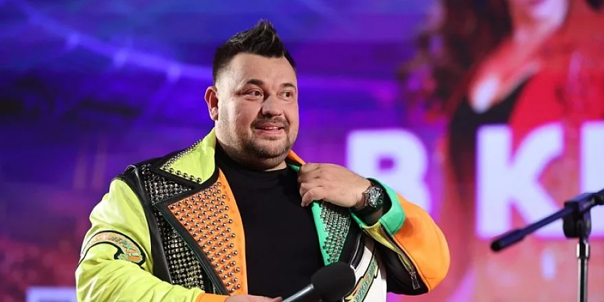 Сергей Жуков рассказал что теряет до четырех килограммов за концерт