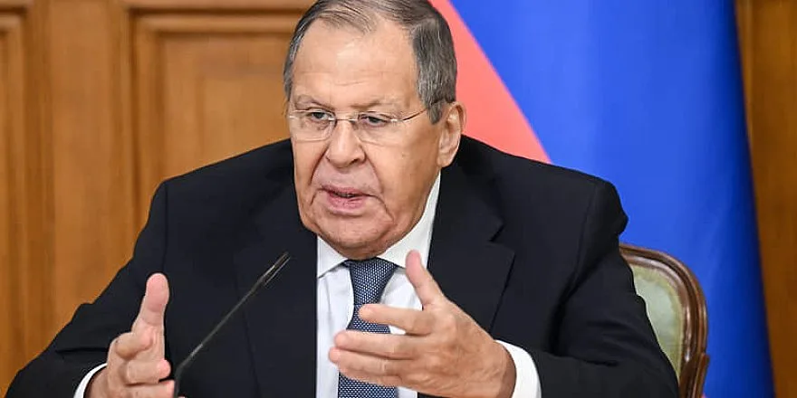 Лавров: Россия настаивает на пакете договоренностей по устойчивому миру на Украине